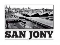 SAN JONY