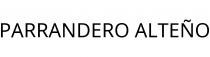 PARRANDERO ALTEÑO