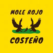 MOLE ROJO COSTEÑO