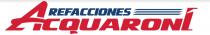 REFACCIONES ACQUARONI