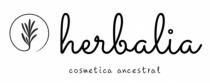 HERBALIA COSMETICA ANCESTRAL
