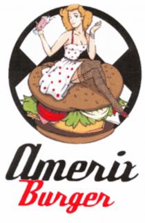 AMERIX BURGER