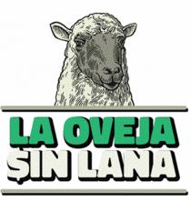 LA OVEJA SIN LANA