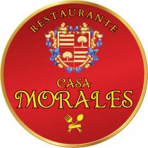 RESTAURANTE CASA MORALES