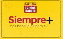 FAR CIA LA MAS BARATA SIEMPRE + MÁS BENEFICIOS PARA TI