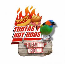 TORTAS Y HOT DOGS 