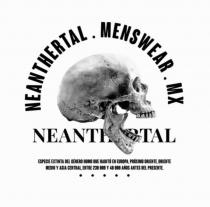 NEANTHERTAL MENSWEAR MX