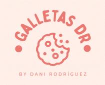 GALLETAS DR BY DANI RODRÍGUEZ
