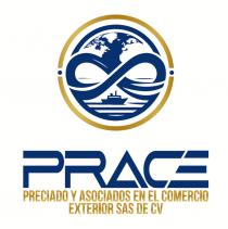 PRECIADO Y ASOCIADOS EN EL COMERCIO EXTERIOR SAS DE CV (PRACE)