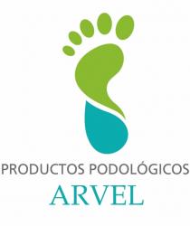 PRODUCTOS PODOLÓGICOS ARVEL