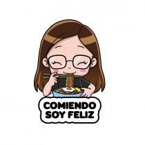 COMIENDO SOY FELIZ