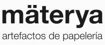 MATERYA; ARTEFACTOS DE PAPELERÍA
