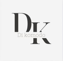 DK DI KOMODO