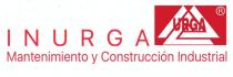 INURGA MANTENIMIENTO Y CONSTRUCCIÓN INDUSTRIAL