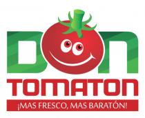 DON TOMATON