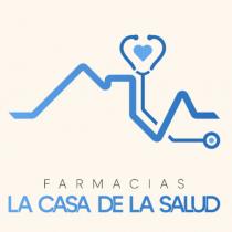 FARMACIAS LA CASA DE LA SALUD