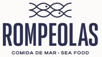 ROMPEOLAS COMIDA DE MAR SEA FOOD