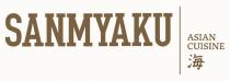 SANMYAKU ASIAN CUISINE