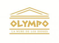 OLYMPO LA NUBE DE LOS DIOSES