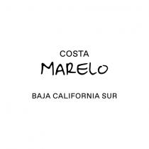 COSTA MARELO BAJA CALIFORNIA SUR