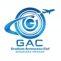 GAC GRUDICOM AERONÁUTICA CIVIL