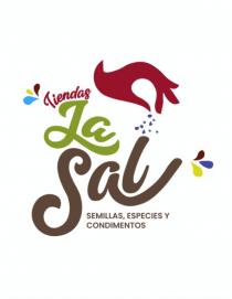 TIENDAS LA SAL SEMILLAS; ESPECIES Y CONDIMENTOS