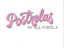 POSTRELAS BY ALE PORTELA