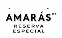 AMARÁS MA