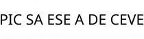 PIC SA ESE A DE CEVE