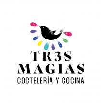 TR3S MAGIAS COCTELERÍA Y COCINA
