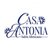 CASA ANTONIA SALON MEXICANO