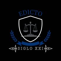 EDICTO SIGLO XXI