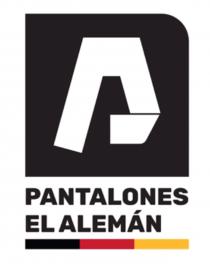 PANTALONES EL ALEMÁN