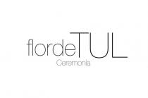 FLOR DE TUL