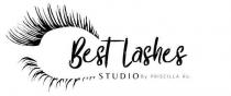 BEST LASHES STUDIO BY PRISCILLA RO