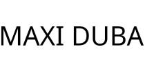 MAXI DUBA