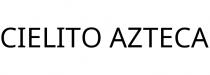 CIELITO AZTECA