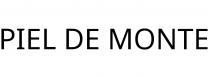 PIEL DE MONTE