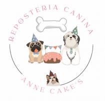 REPOSTERIA CANINA ANNA CAKE´S