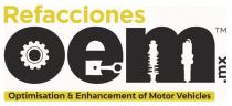 REFACCIONES OEM OPTIMISIATION & ENHACEMENT OF MOTORVEHICLES