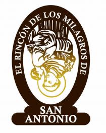 EL RINCÓN DE LOS MILAGROS DE SAN ANTONIO