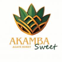 AKAMBA AGAVE HONEY SWEET