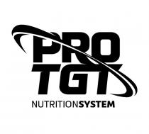 PRO TGT NUTRITION SYSTEM