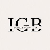 IGB; DISEÑO; DECORACIÓN