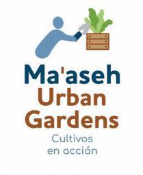 MA'ASEH CULTIVOS EN ACCIÓN
