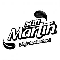 SAN MARTÍN DISFRUTA AL NATURAL