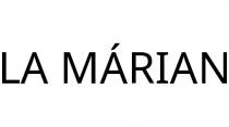 LA MÁRIAN