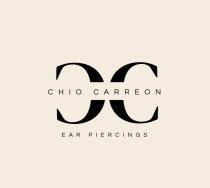 CC CHIO CARREON EAR PIERCINGS