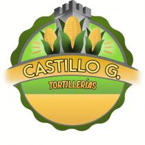 CASTILLO G. TORTILLERIAS