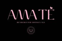 AMA TÉ HANDCRAFTED ARTISAN TEA